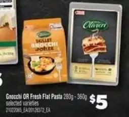 Real Canadian Superstore Gnocchi OR Fresh Flat Pasta offer