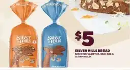 Real Canadian Superstore Silver Hills Bread offer