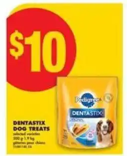 No Frills Dentastix Dog Treats offer