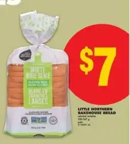No Frills LITTLE NORTHERN BAKEHOUSE BREAD offer