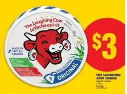 No Frills THE LAUGHING COW CHEESE offer