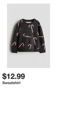 H&M Sweatshirt offer