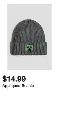 H&M Appliquéd Beanie offer