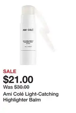 Sephora Ami Colé Light-Catching Highlighter Balm offer