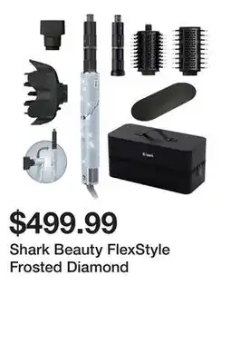 Sephora Shark Beauty FlexStyle Frosted Diamond offer