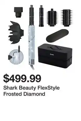 Sephora Shark Beauty FlexStyle Frosted Diamond offer