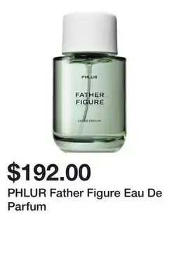 Sephora PHLUR Father Figure Eau De Parfum offer