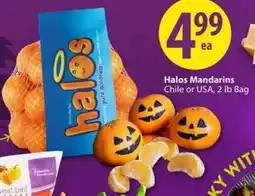 Save on Foods Halos Mandarins offer