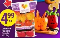 Save on Foods Coloured Peppers offer