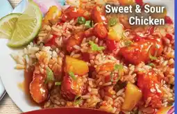 M & M Food Market Sweet & Sour Chicken offer