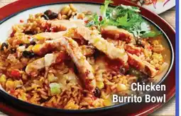M & M Food Market Chicken Burrito Bowl offer