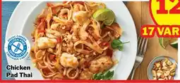 M & M Food Market Chicken Pad Thai offer