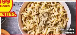 M & M Food Market Fettuccine Alfredo offer