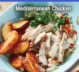 M & M Food Market Mediterranean Chicken offer
