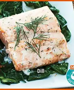 M & M Food Market Pink Salmon in Sauce offer