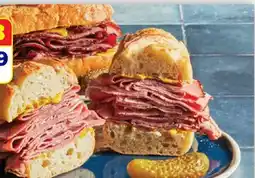 M & M Food Market Montreal Smoked Meat offer