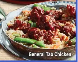 M & M Food Market General Tao Chicken offer