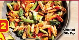 M & M Food Market Chicken Stir Fry offer
