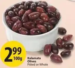 Save on Foods Kalamata Olives offer