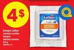 Maxi bologne Lafleur offer