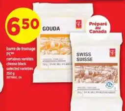 Maxi barre de fromage PC offer