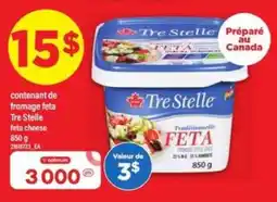 Maxi Tre Stelle Feta Cheese offer