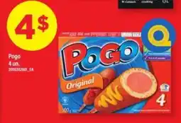 Maxi POGO offer
