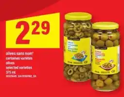 Maxi olives sans nom offer