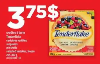 Maxi Tenderflake offer