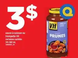 Maxi VH Sauce Prunes offer