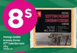 Maxi fromage cheddar écossais d’antan offer