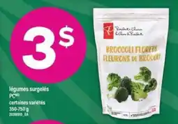 Maxi Broccoli Florets offer