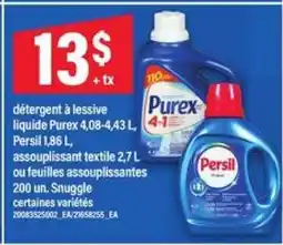 Maxi Détergent à lessive offer