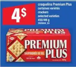 Maxi CRAQUELINS PREMIUM PLUS offer