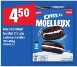 Maxi Oreo Moelleux offer