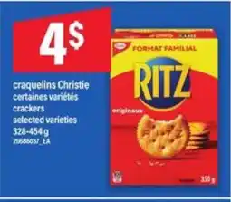 Maxi CRAQUELINS CHRISTIE offer