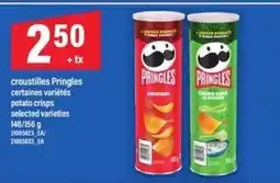 Maxi Pringles offer