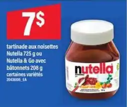 Maxi NUTELLA offer