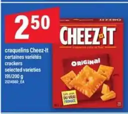 Maxi Cheez-It offer