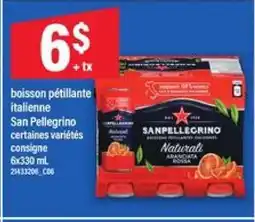Maxi SAN PELLEGRINO offer
