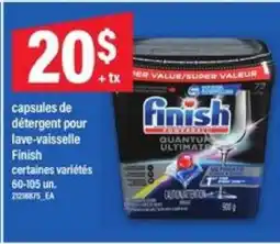 Maxi Finish Quantum Ultimate offer