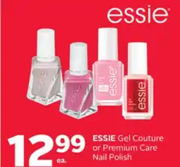 Rexall ESSIE Gel Couture or Premium Care Nail Polish offer