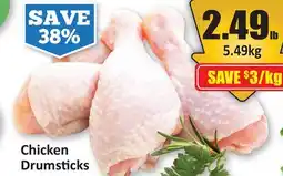 Starsky Chicken Drumsticks offer