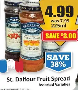 Starsky St. Dalfour Fruit Spread offer