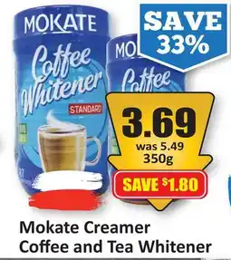 Starsky Mokate Creamer Coﬀee and Tea Whitener offer