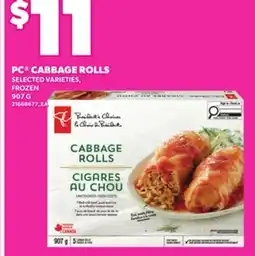 Independent City Market PC CABBAGE ROLLS, 907 G offer