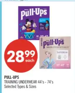 Shoppers Drug Mart PULL-UPS TRAINING UNDERWEAR offer
