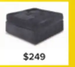 Leon's Jayce 5-Piece Modular Sectional with Ottoman offer