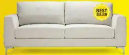 Leon's Micah Sofa - White offer