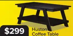 Leon's Huston 46 Coffee Table - Grey offer